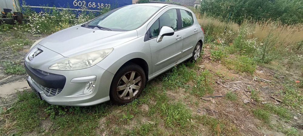 maska klapa silnika peugeot 308 t7 ezr
