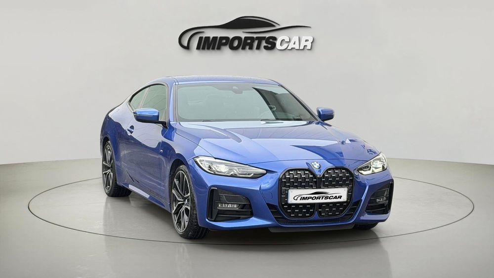 BMW 420 d Desportiva M Auto