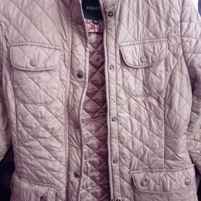 Куртка весняна від фірми FERAUD