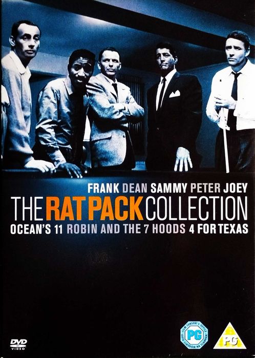 Filmes Especiais - The Rat Pack Collection
