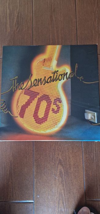 Colectanias novas lps com 10 cada