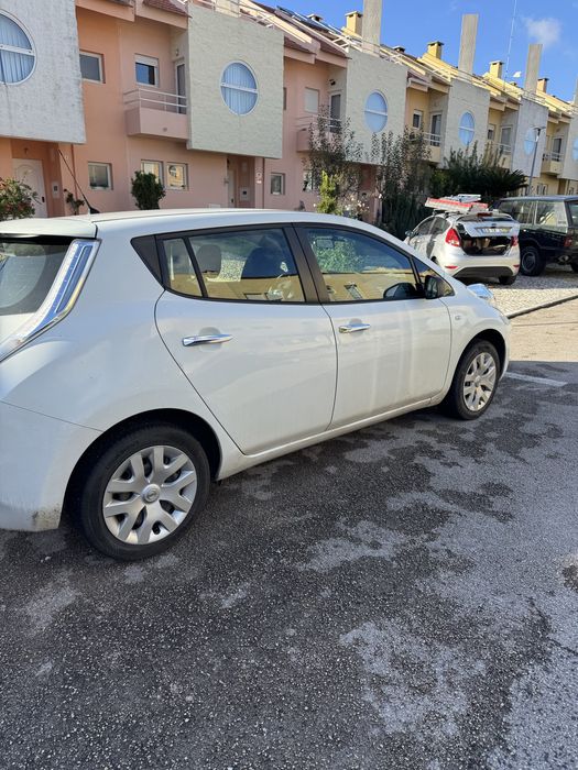 Nissan Leaf 24kw