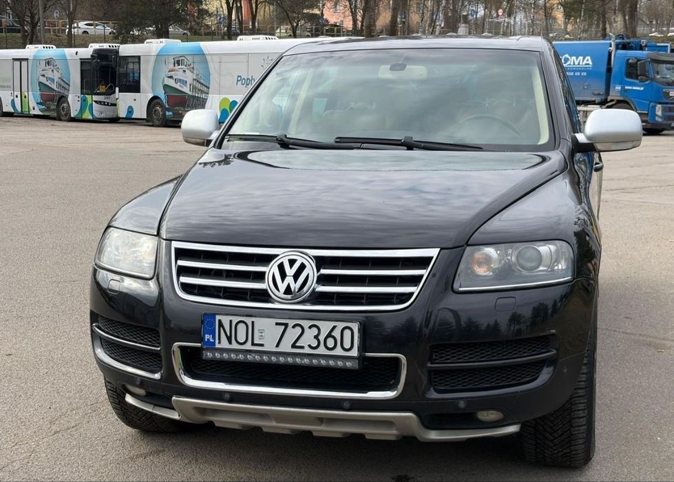 Продам Volkswagen Touareg