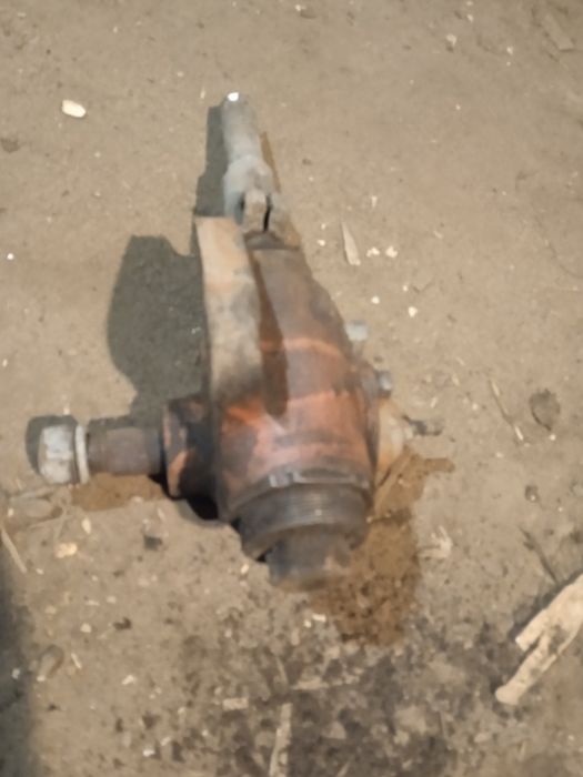 Рульова колонка ЛУАЗ