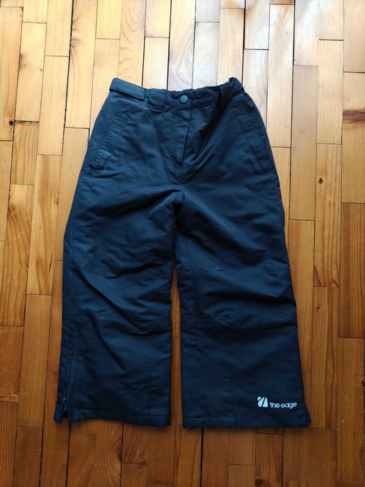 spodnie zimowe 5/6 lat