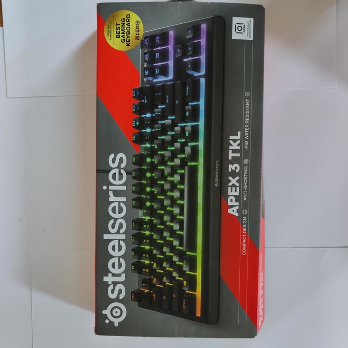 Klawiatura APEX 3 TKL