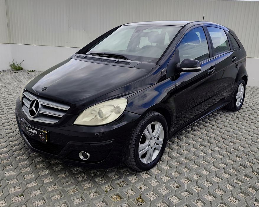 Mercedes Benz B180 CDi
