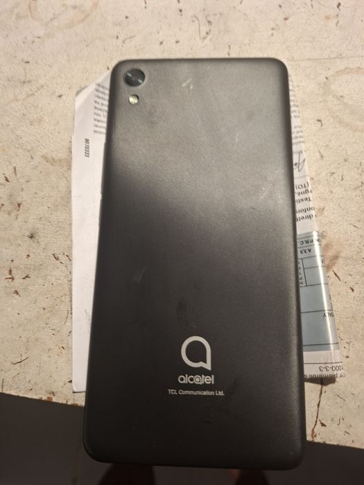 Smartphone Alcatel 1t