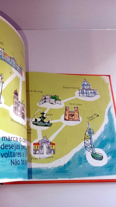 Um Saltinho a Lisboa