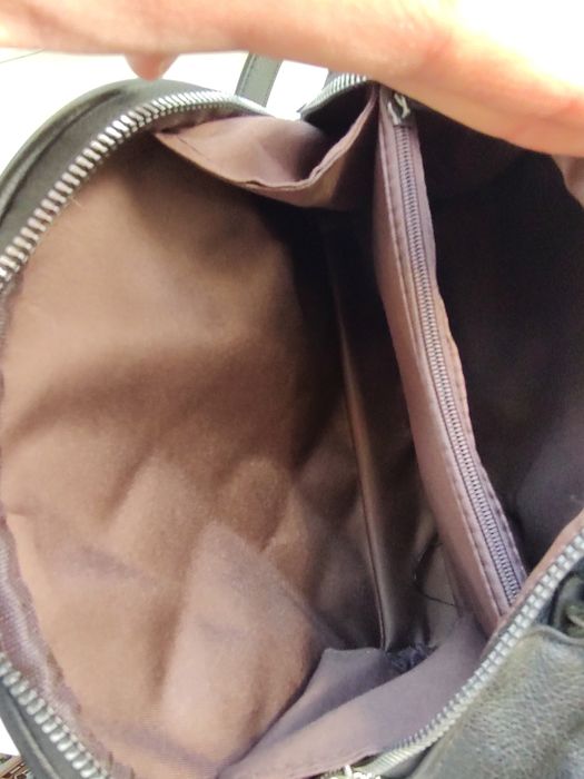 Сумка жіноча, сумка женская чорнного кольору, на плече