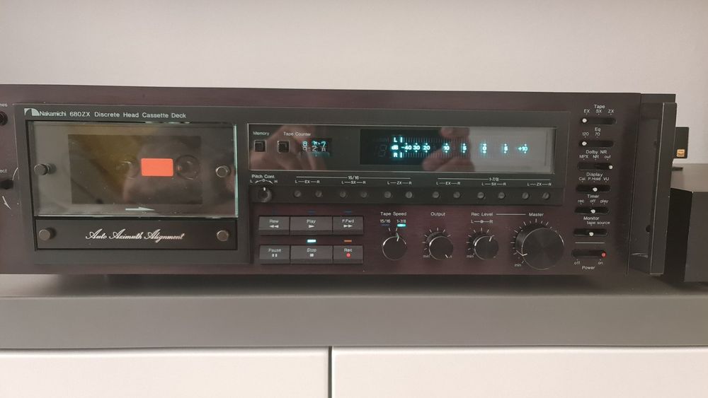 nakamichi zx - купить аудиотехнику - Цена на OLX.ua