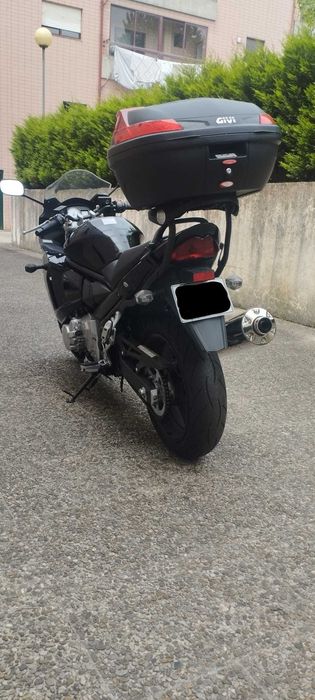 Suzuki GSX650F  - COMO NOVA - 19 mil KM