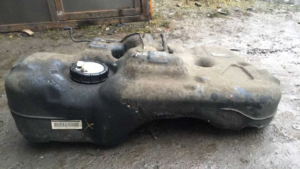 Паливний бак топливный Nissan Qashqai J10 Авторозборка