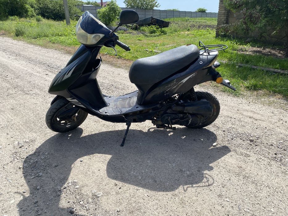 Продаи скутер 4х тактный