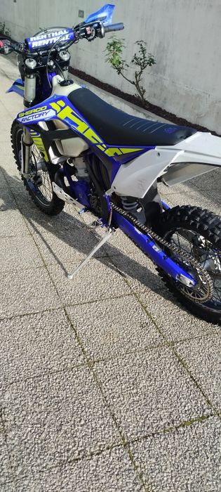 Sherco 300 SE Six Days