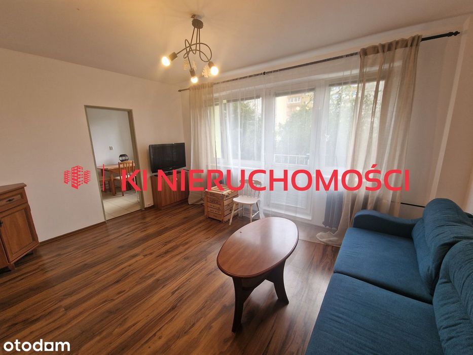 Przestronna kawalerka 31 m² | osobna kuchnia | winda I parking