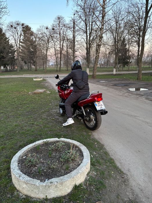 Мотоцикл Honda cb500