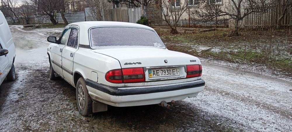 Продам Газ 3110 ,газ/бензин