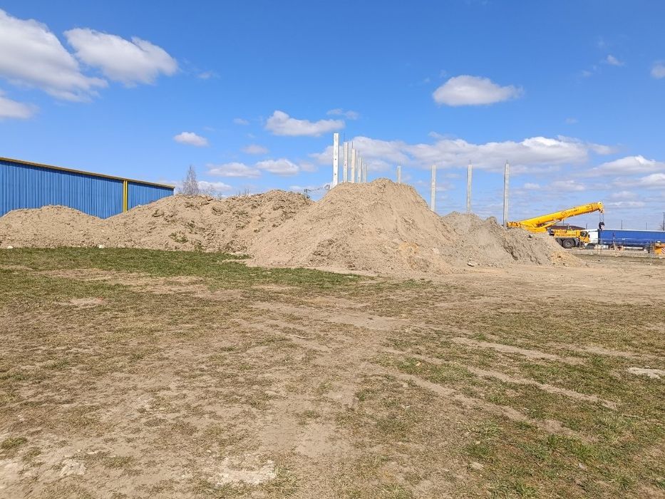 Oddam ziemię/humus załadunek gratis