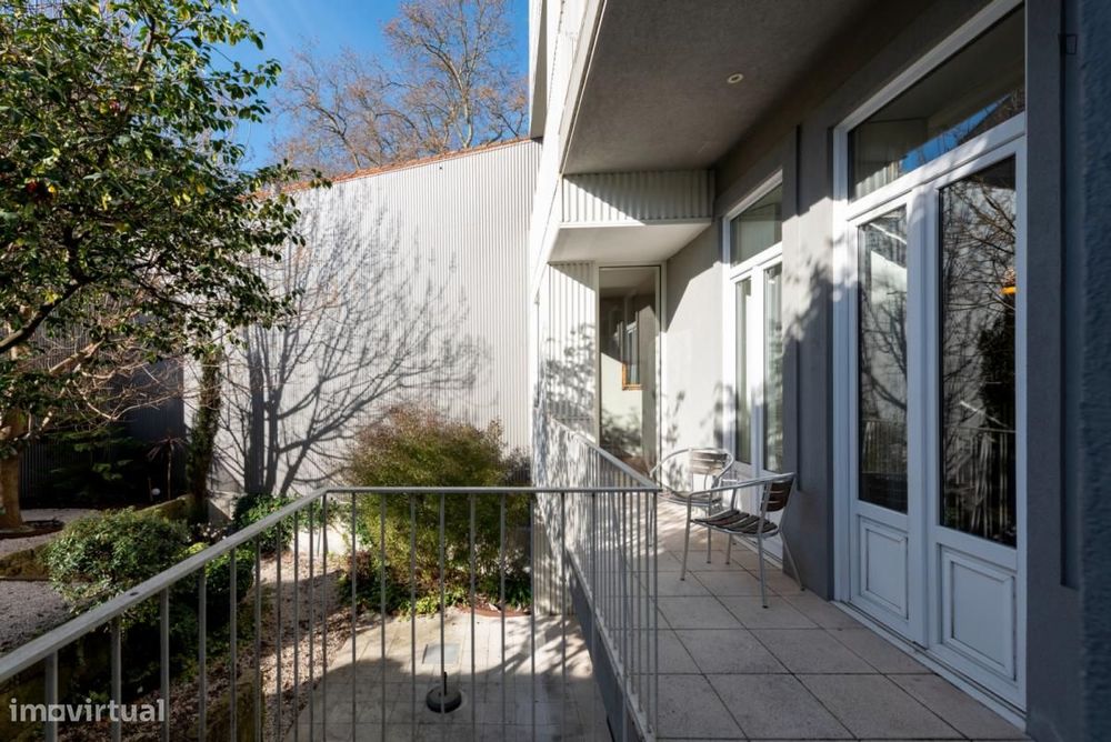 Apartamento com 1 quartos - localizado em Santo Ildefonso Porto