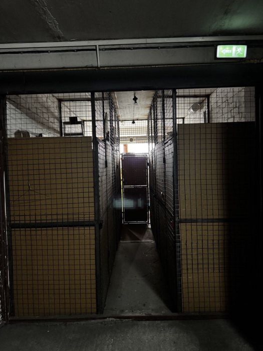 Здам секцію 1м/кв в ГСК-Райдужний-1