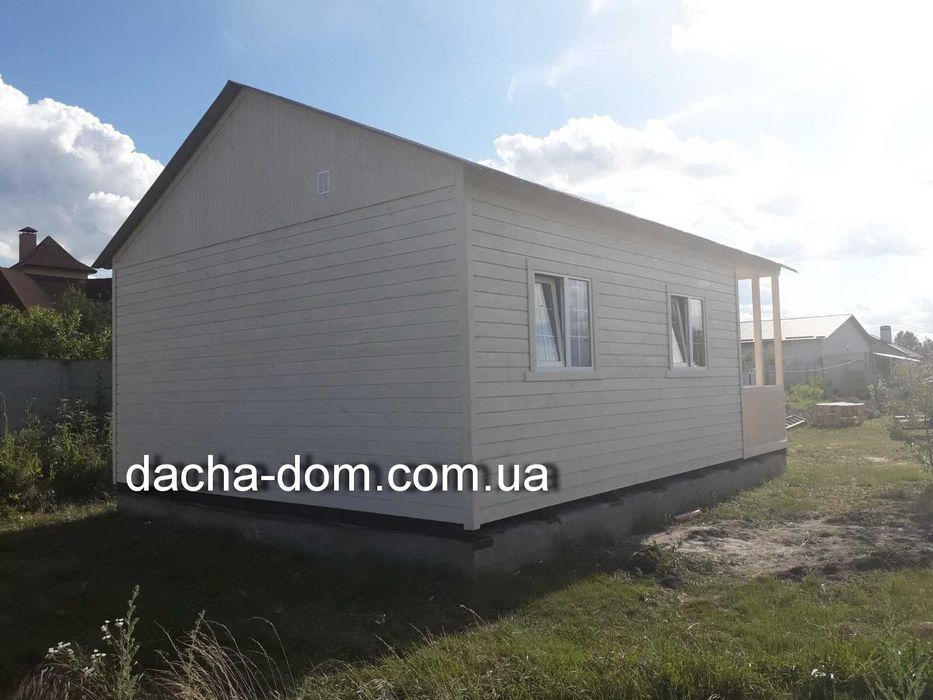 Каркасные дачные садовые домики! Лучшее не всегда дороже! Эксклюзив!