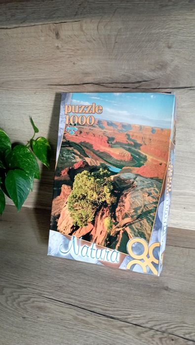 Puzzle Trefl 1000, Dead Horse, Utah, USA