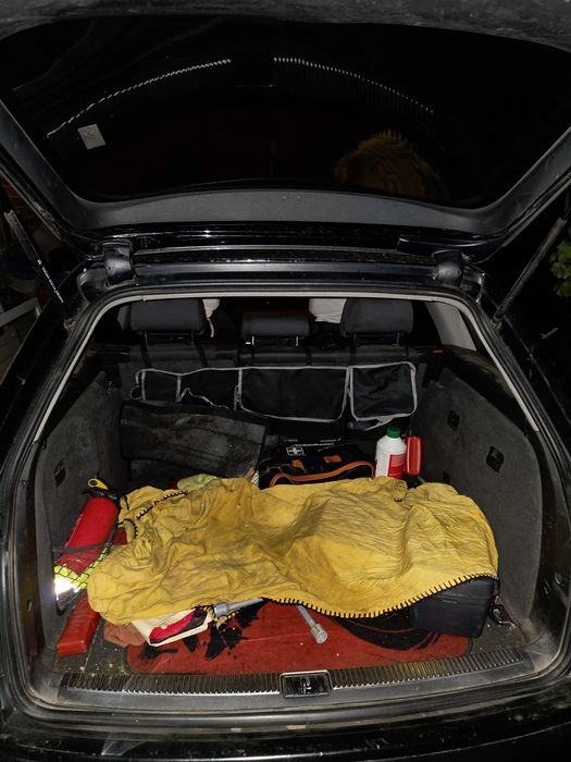 Audi a4 b6 2.0 alt
