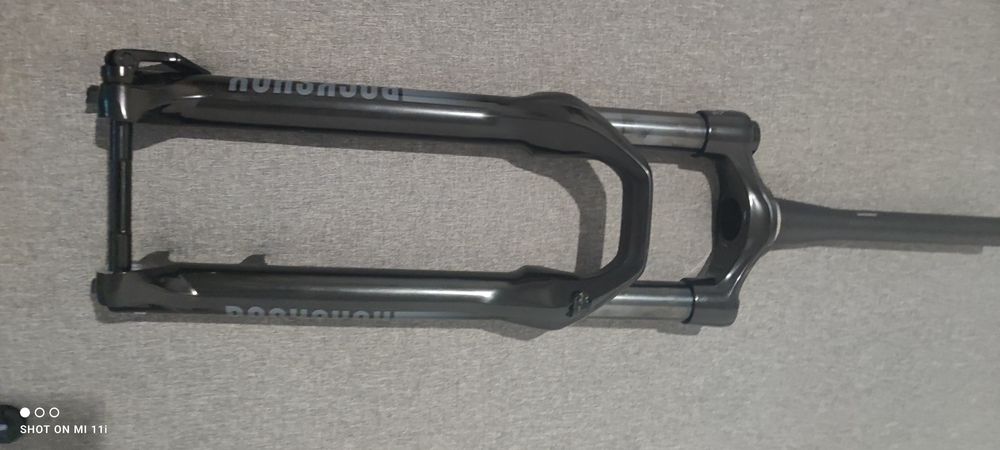 RockShox 35 Silver TK 27.5" Solo Air 120 Tapered