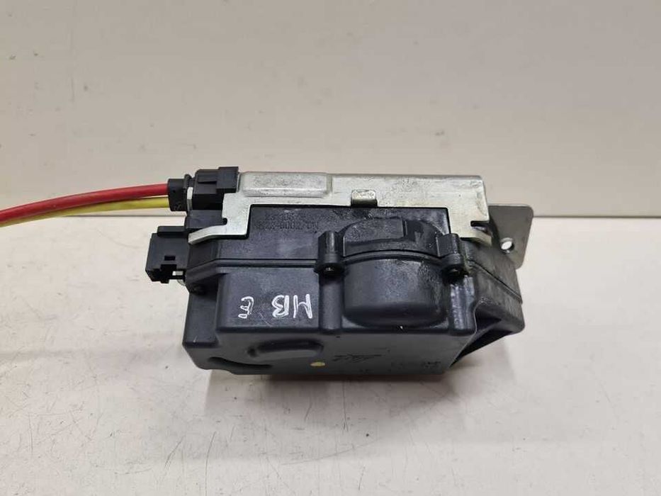 Fechadura bagageira Mercedes Classe E (W211/S211)