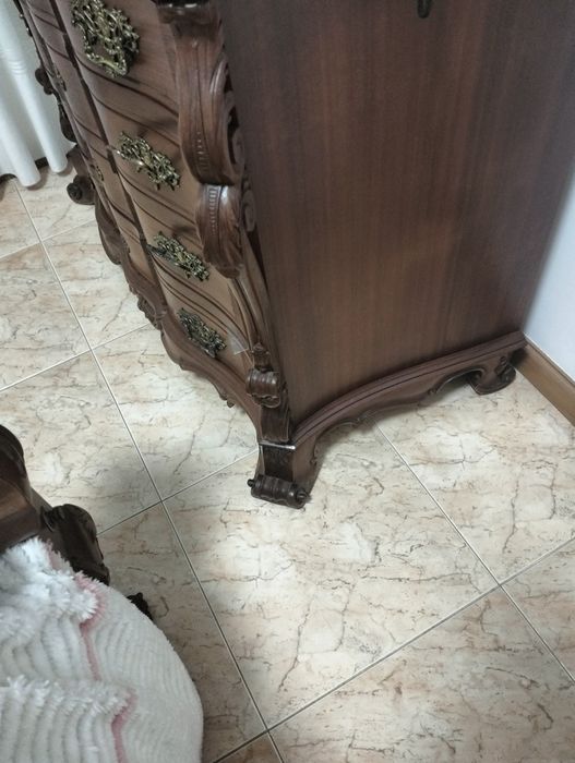 Mobília D José Rico original