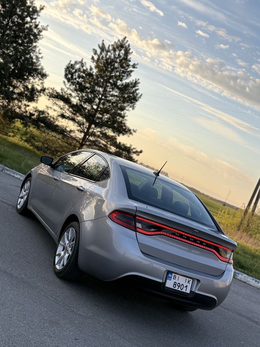 Продам автомобіль Dodge DART, 2,4бензин, автомат