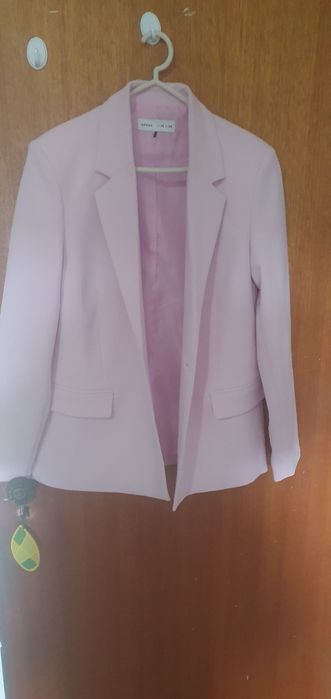 Conjunto calças e tope