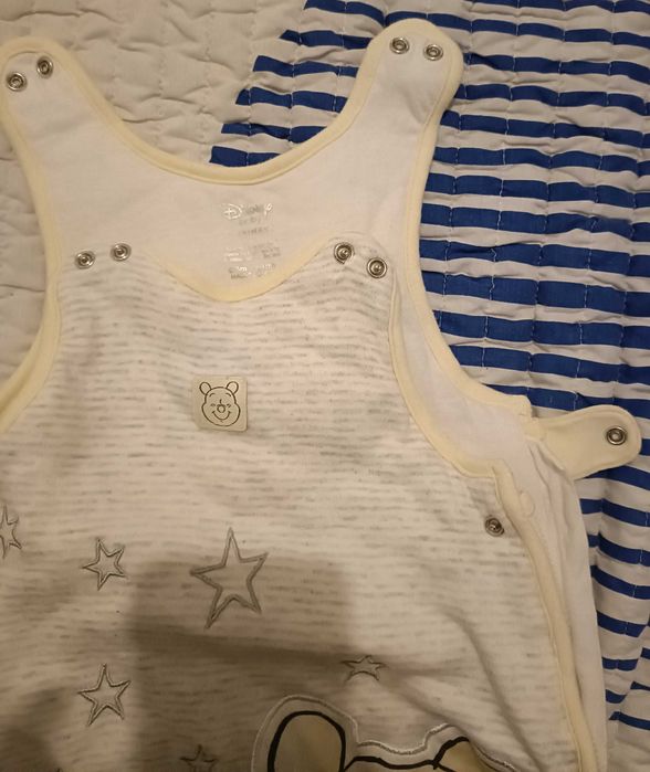 Saco de Dormir 0-6m TOG 2.5