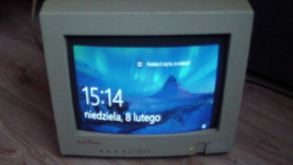 Monitor CRT Adiva JD144K