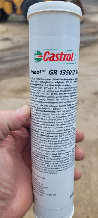 Castro Tribol smar 400