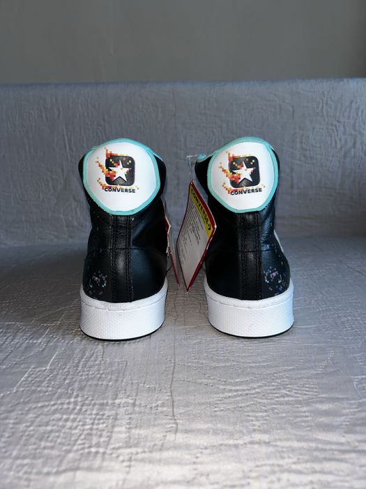 Buty Sneakersy Converse Pro Leather NBA Jam