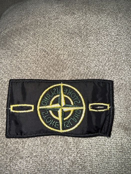 патч stone island classic