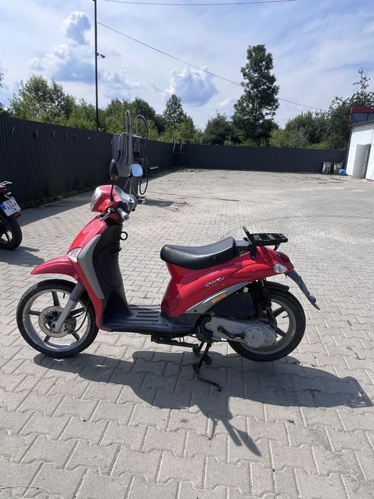 Продам скутер Piaggio Liberty