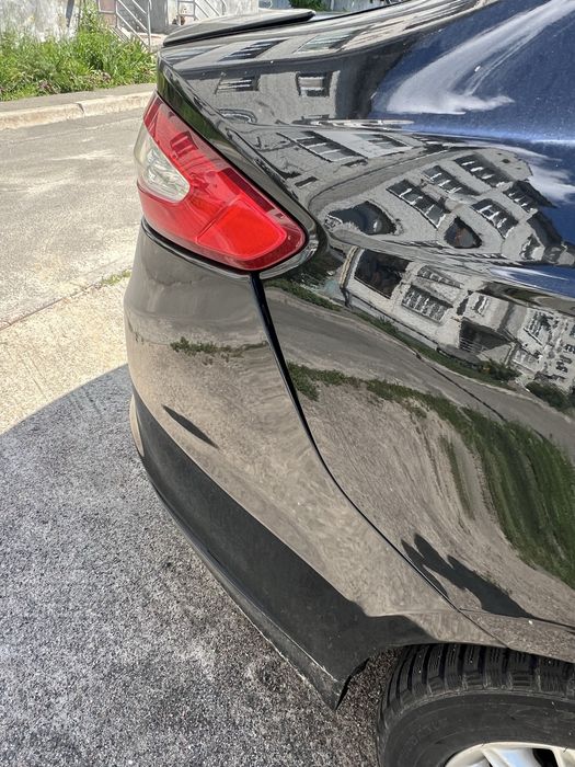 Ford Fusion Enrgy 2014