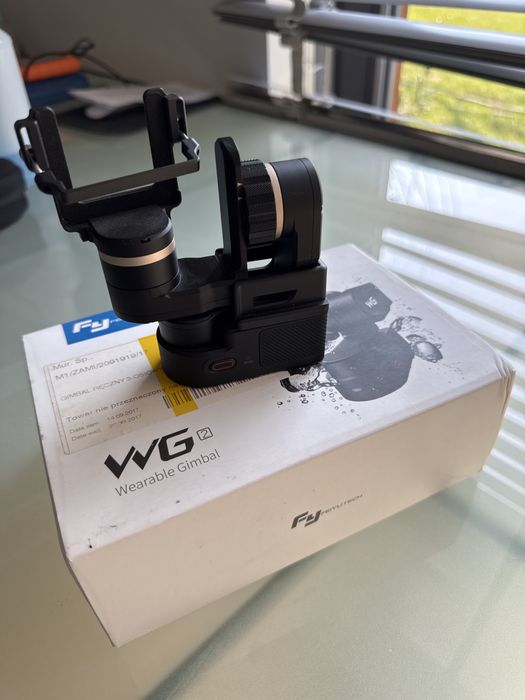 FeiyuTech WG2 do gopro