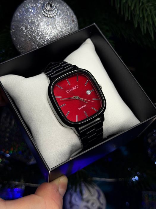 Casio годинник наручний касіо часы касио old money вінтажний