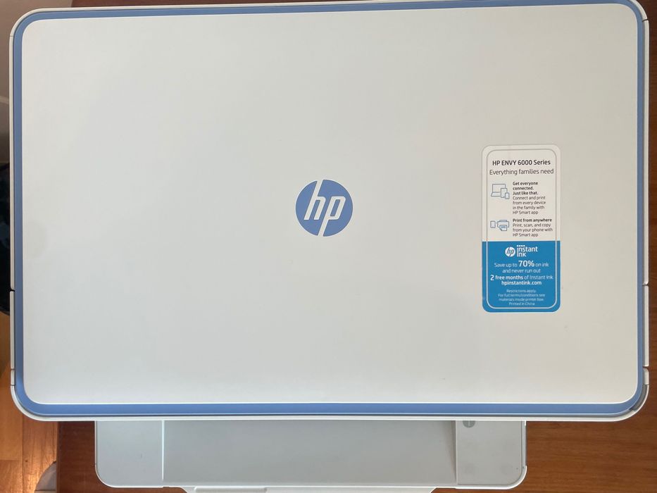 Impressora HP ENVY 6010e