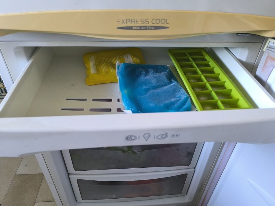 Frigorífico Combinado LG (GR-399SQ) – A Funcionar 100%