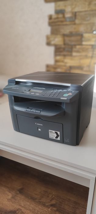 БФП Canon i-sensys MF 4018