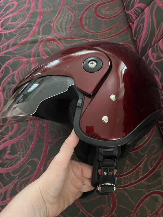Kask motocyklowy