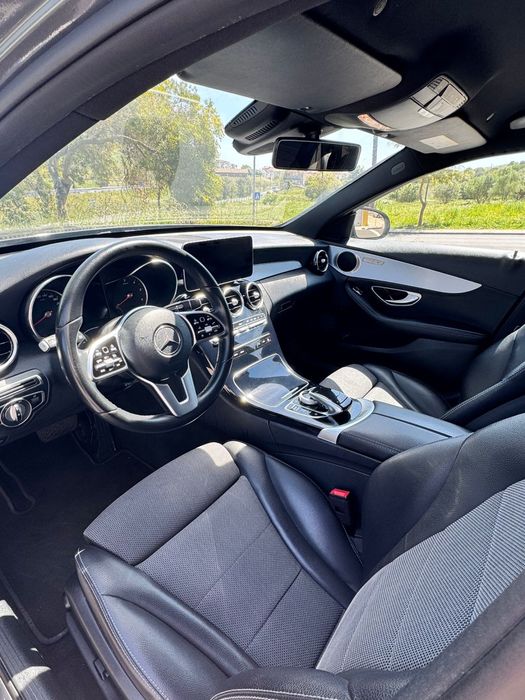 Mercedes-Benz C 200 d T Avantgarde (Facelift)