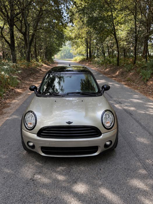 Mini Cooper One D