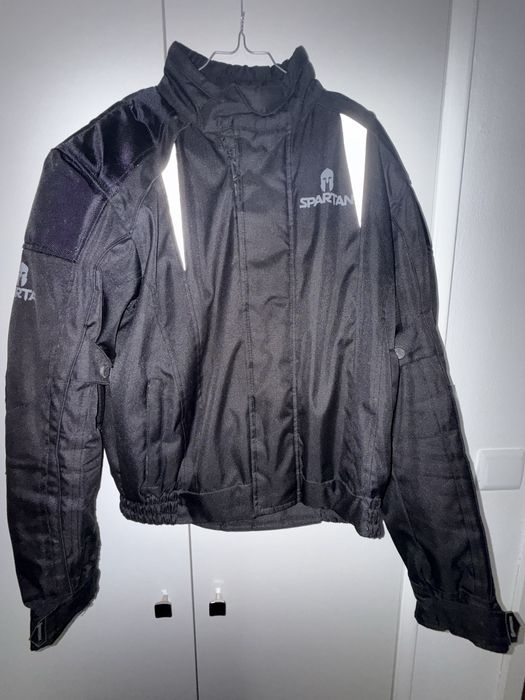 Casaco Spartan Usado Tamanho L
