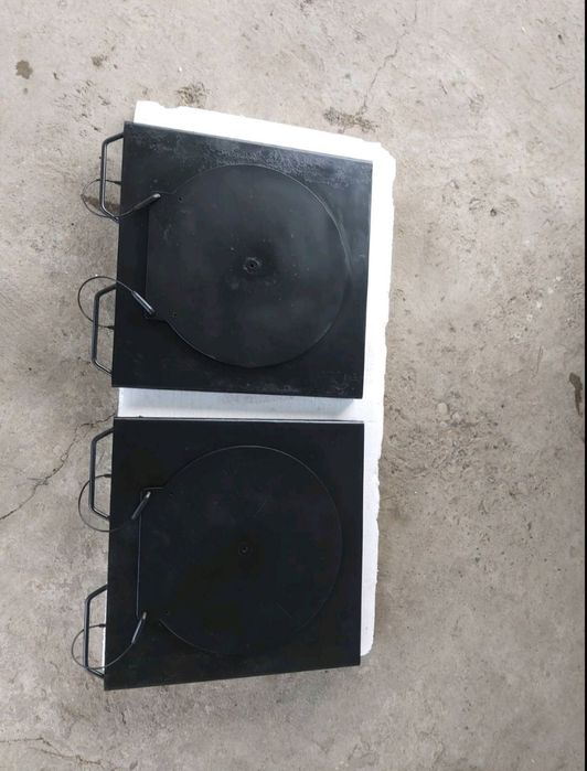 3D Розвал-сходження / стенд для розвал-сходження /HUNTER. WA 13X